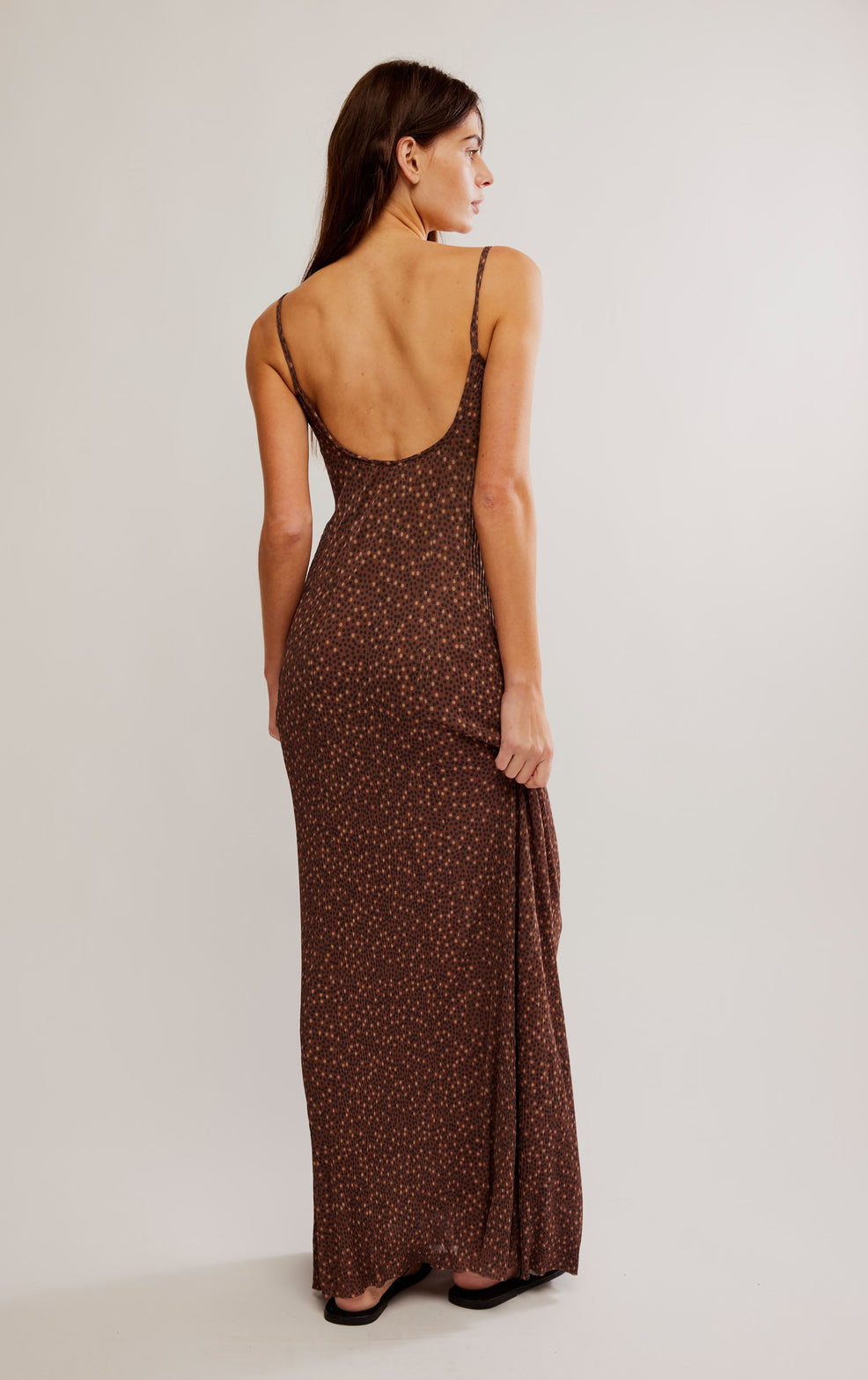 Zoey Printed Maxi