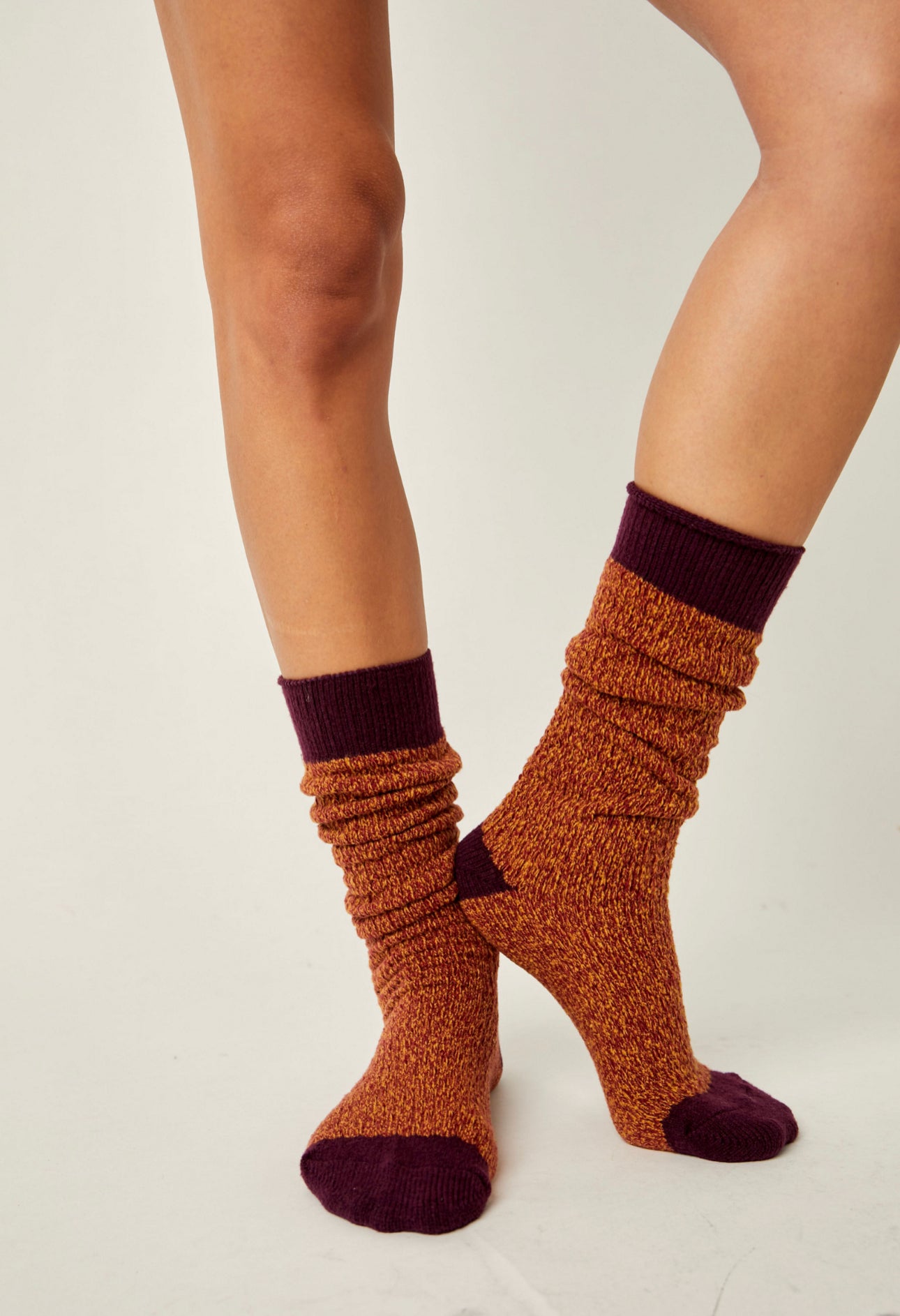 Lodge Popcorn Tall Sock