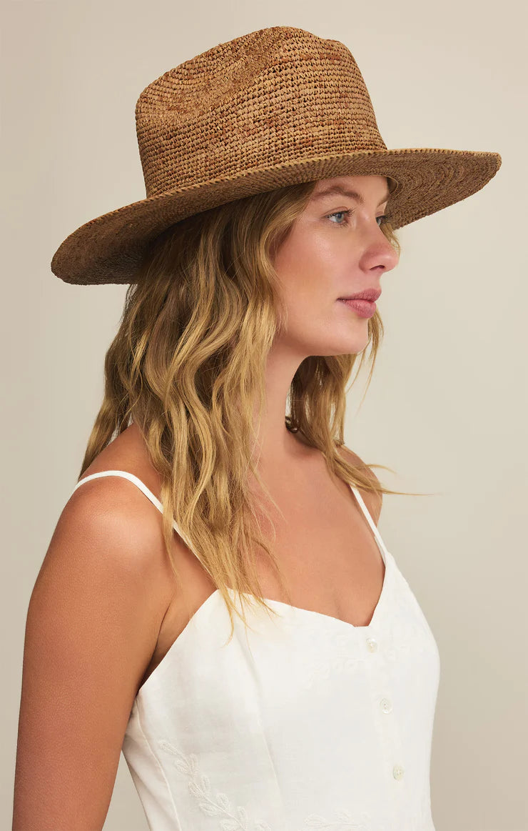 Hacienda Straw Hat