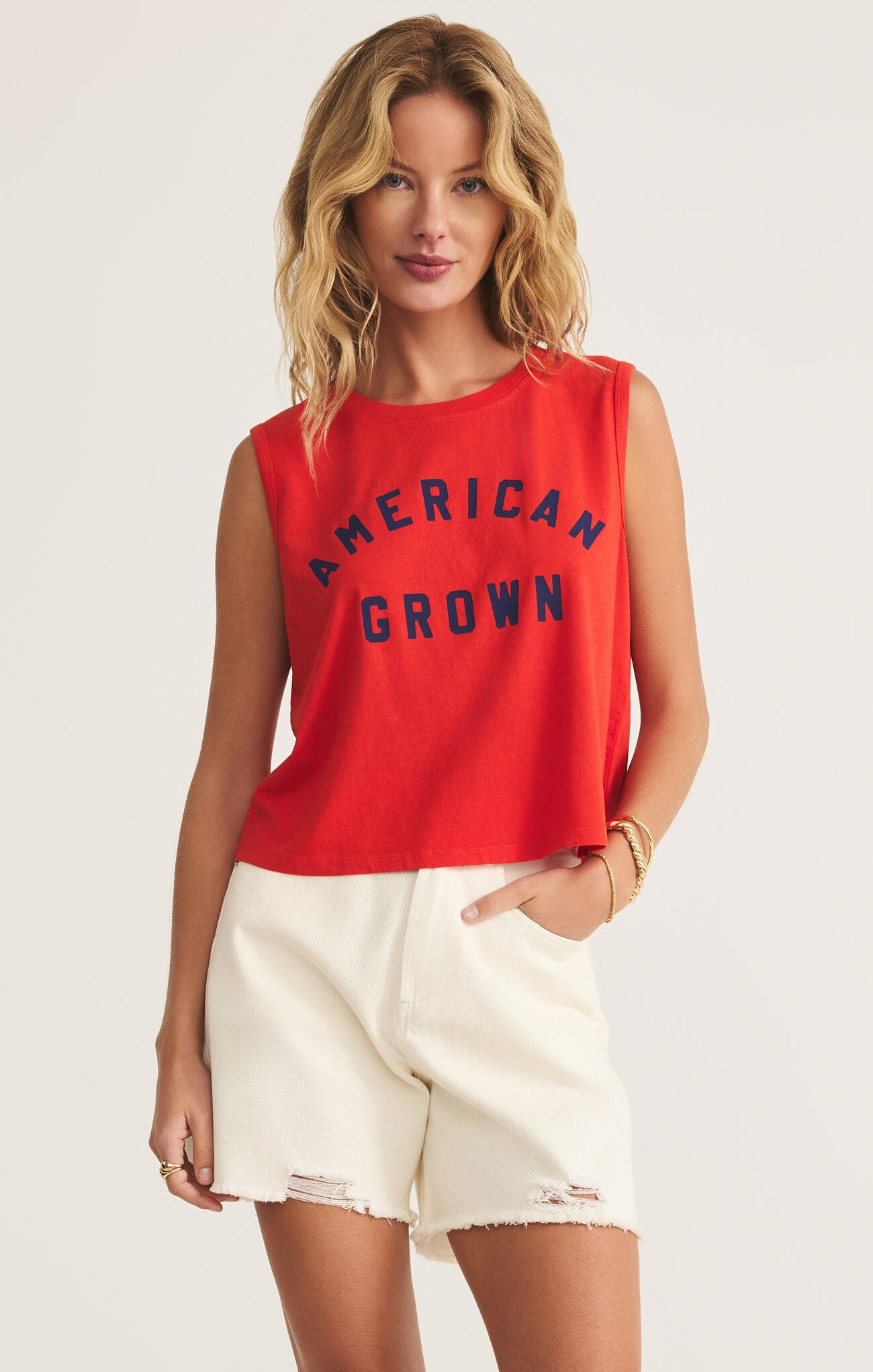 American Grown Tank