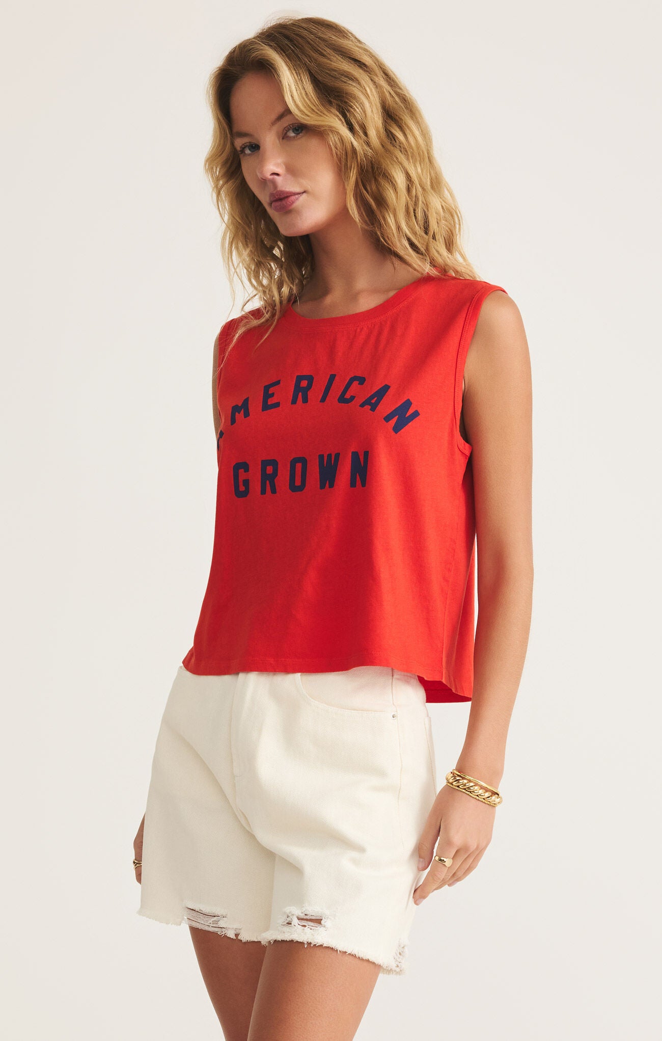 American Grown Tank
