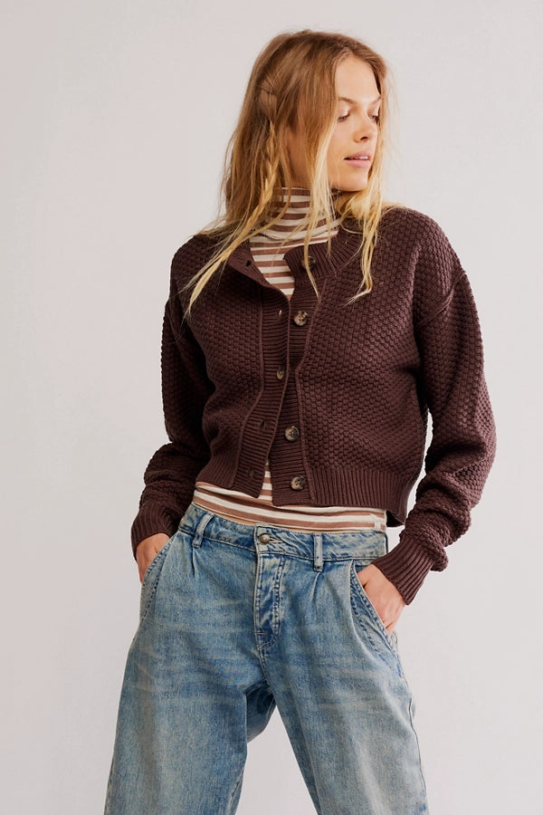 Lila Cardi/ Potting Soil
