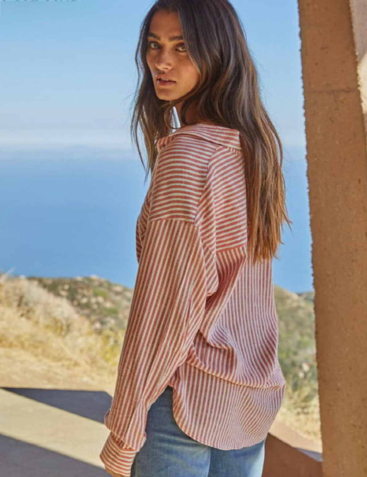Vincent Button Down