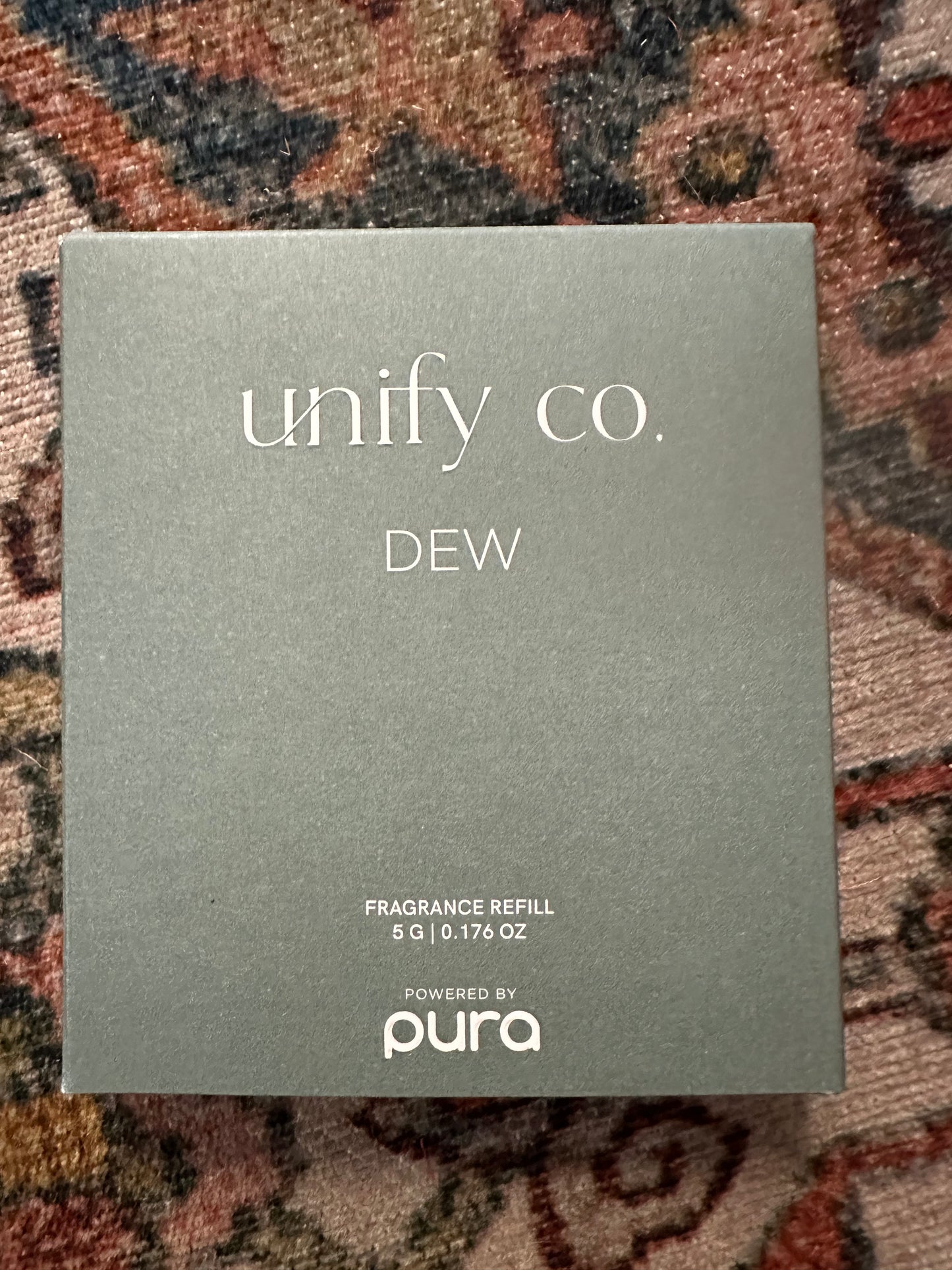 Pura Car Fragrance