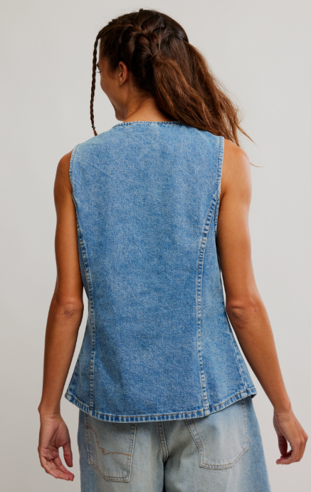 Aimee Vest/ Ultra Light Beam