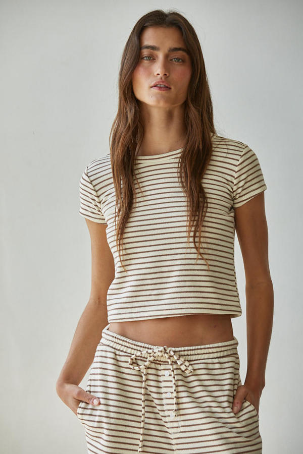 Find Your Soft Striped Set