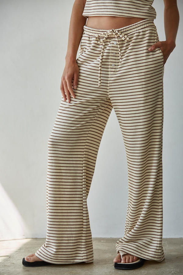 Find Your Soft Striped Set