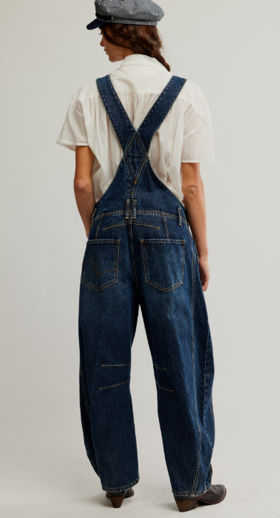 Good Luck Overalls /Deep End