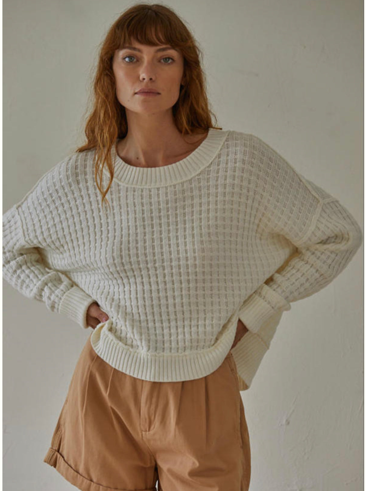 Baylor Pullover
