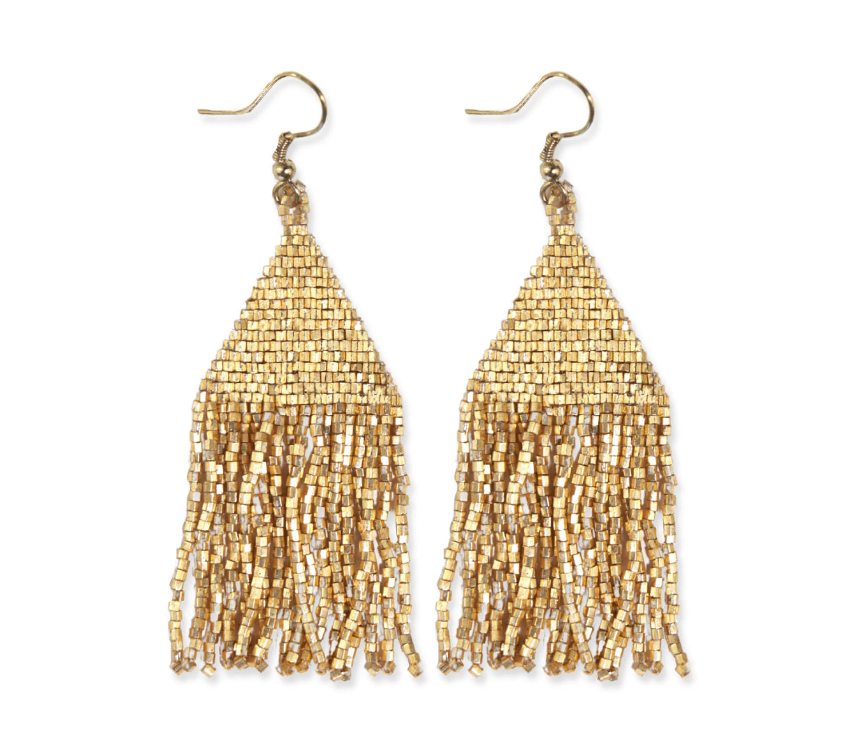 Lexie Fringe Earrings