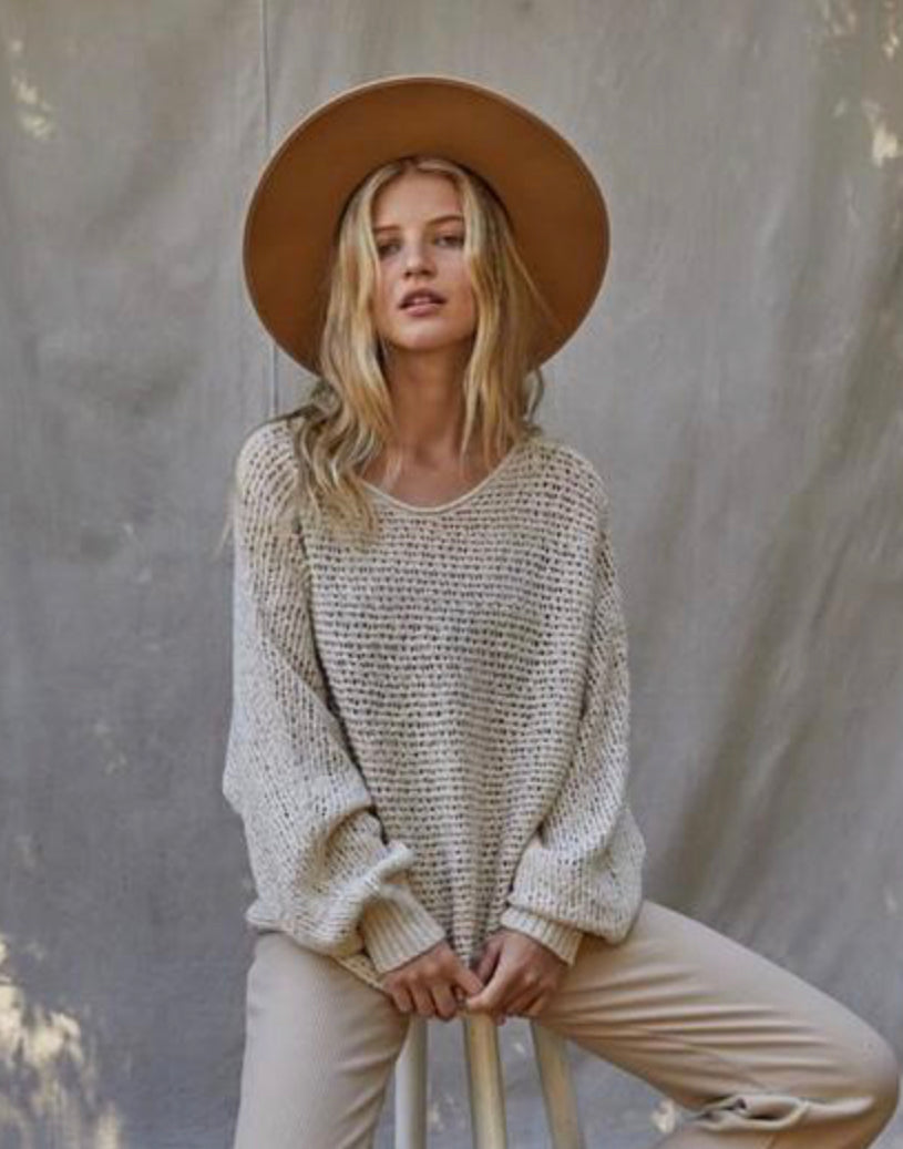Laurel Canyon Pullover