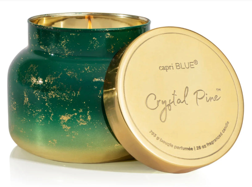 Glimmer Jar Candles