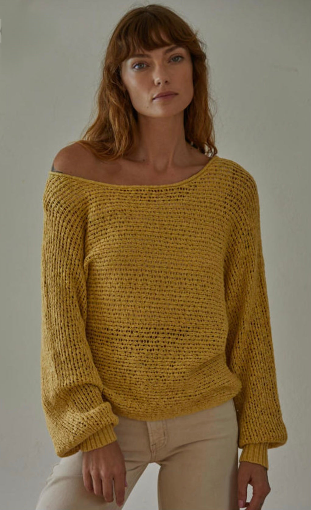 Laurel Canyon Pullover