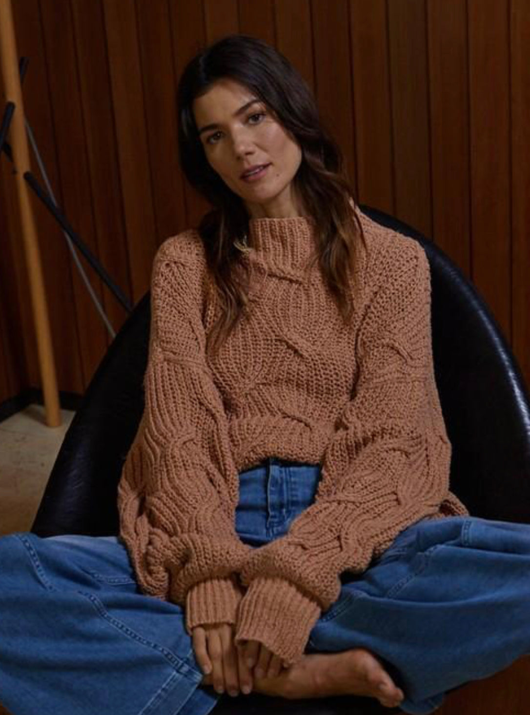Neilsen Turtle Neck