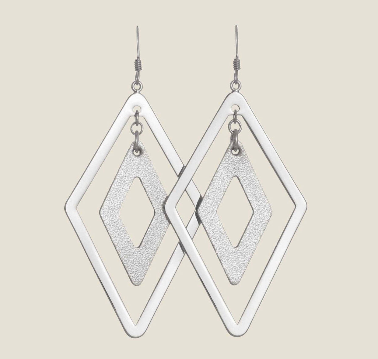 Satin Tori Earring