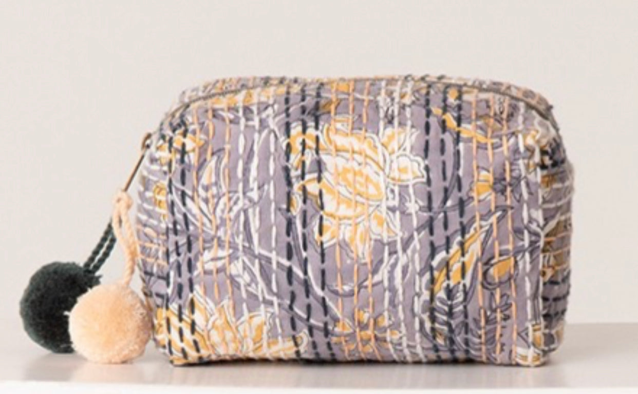 Origami Makeup Bag