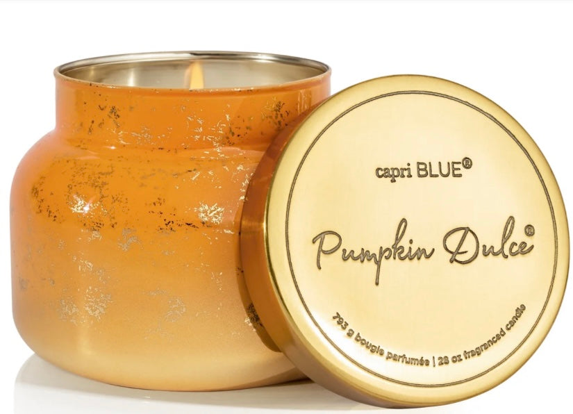 Glimmer Jar Candles