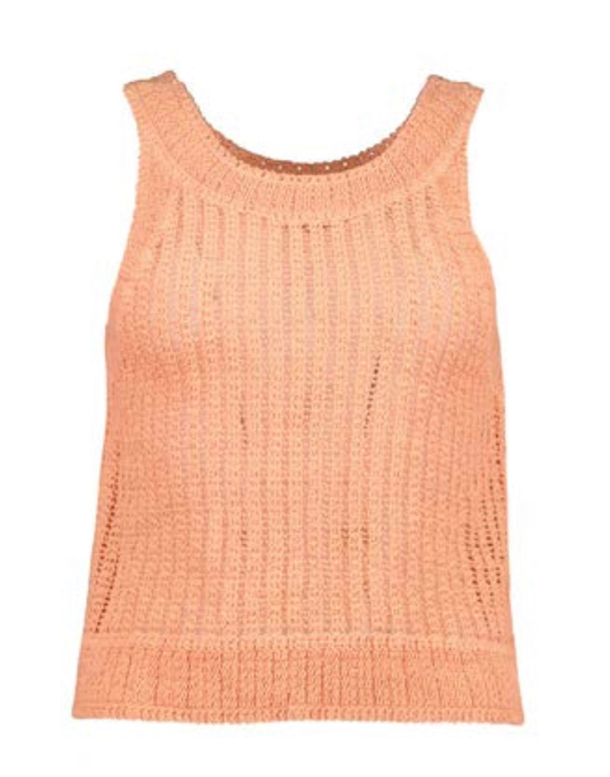 Veronica Sweater Tank