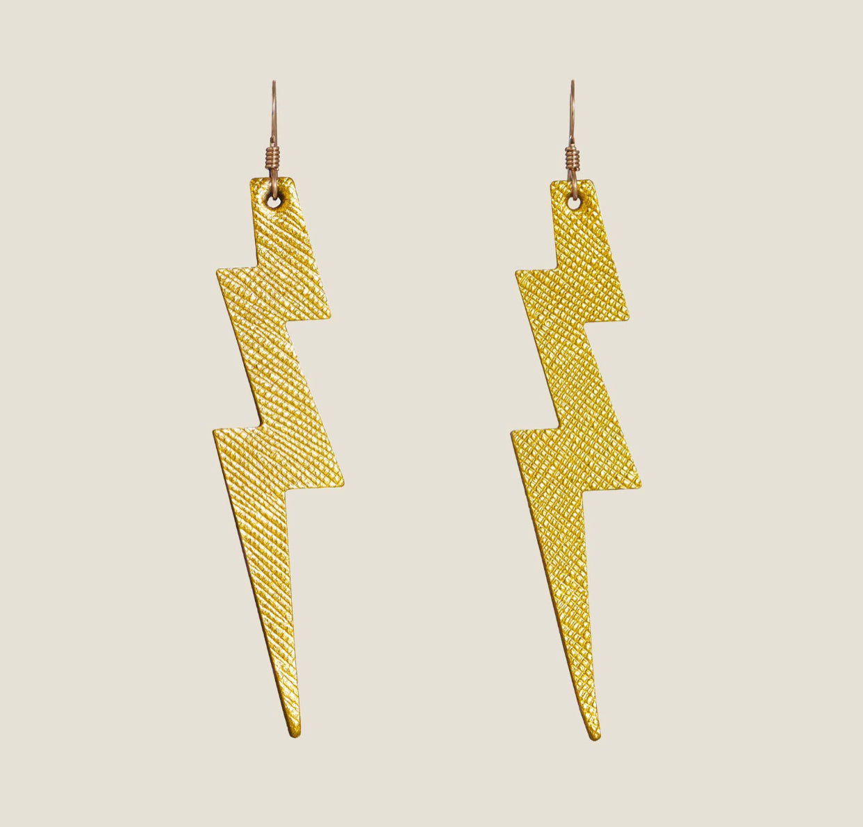 Lightning Bolt Gold