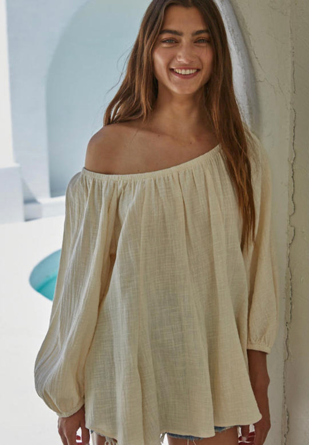The Celia Top