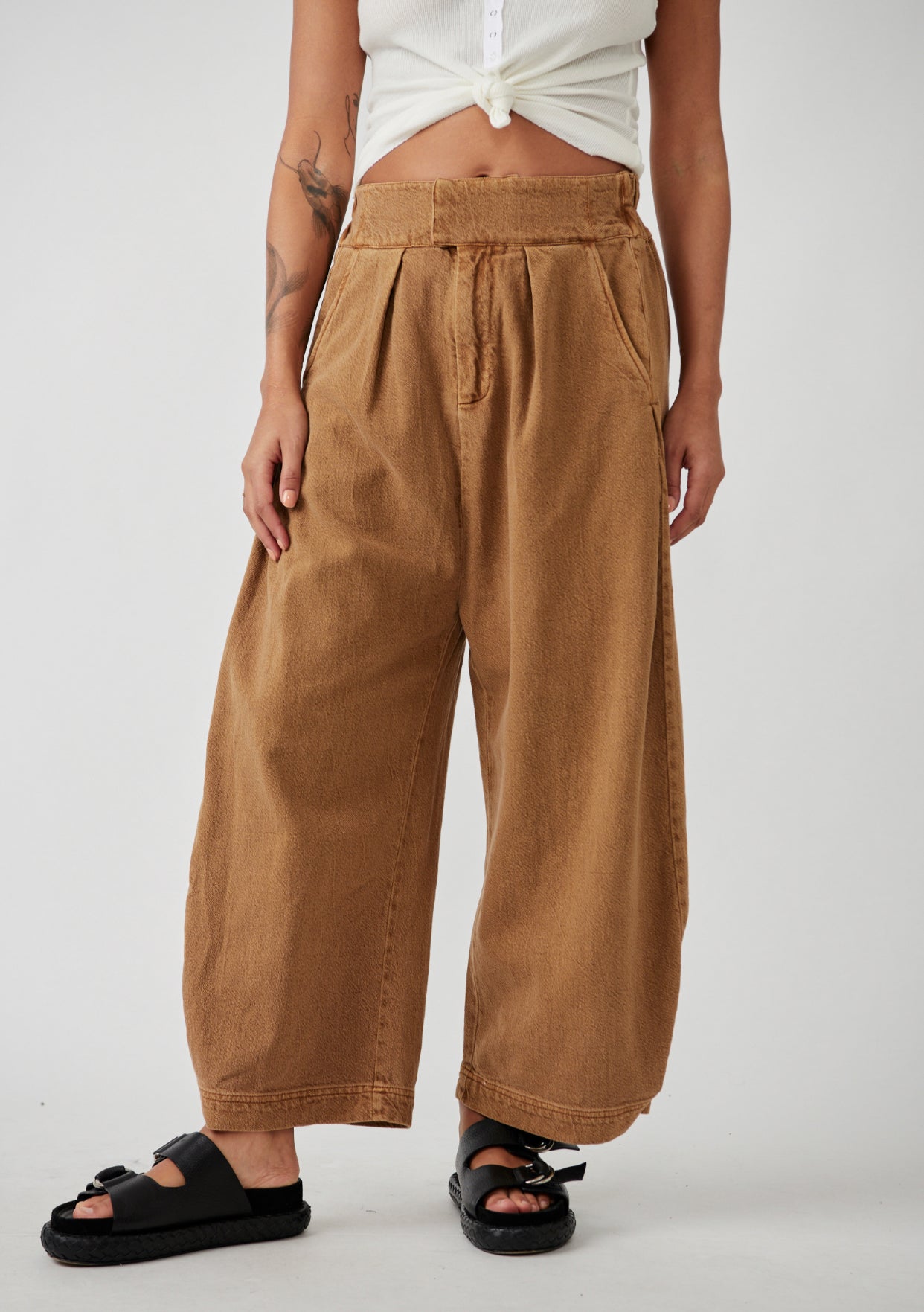 Cool Harbor Wide Leg Pants