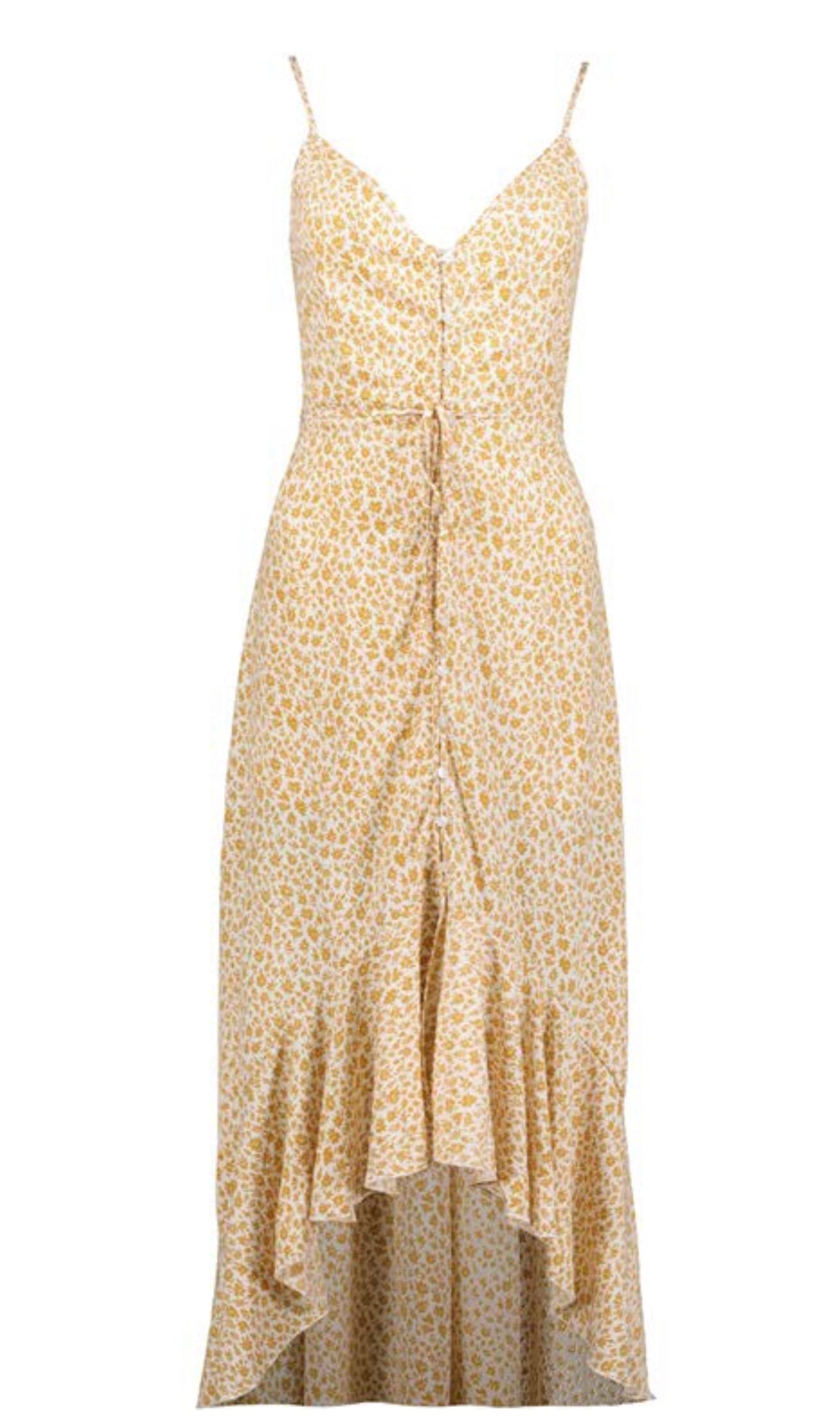 Serene Summer Dress