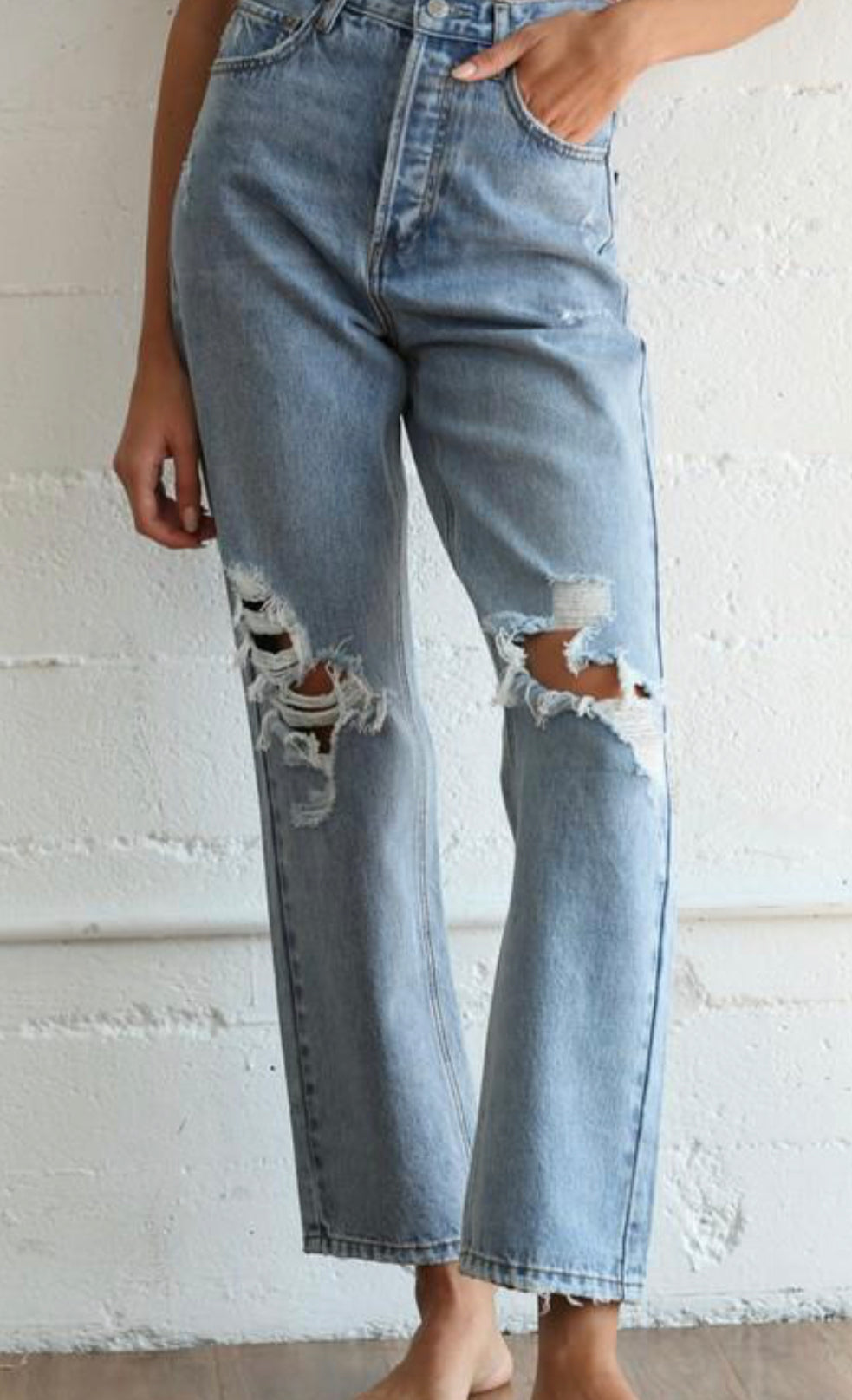Sway With Me Jeans