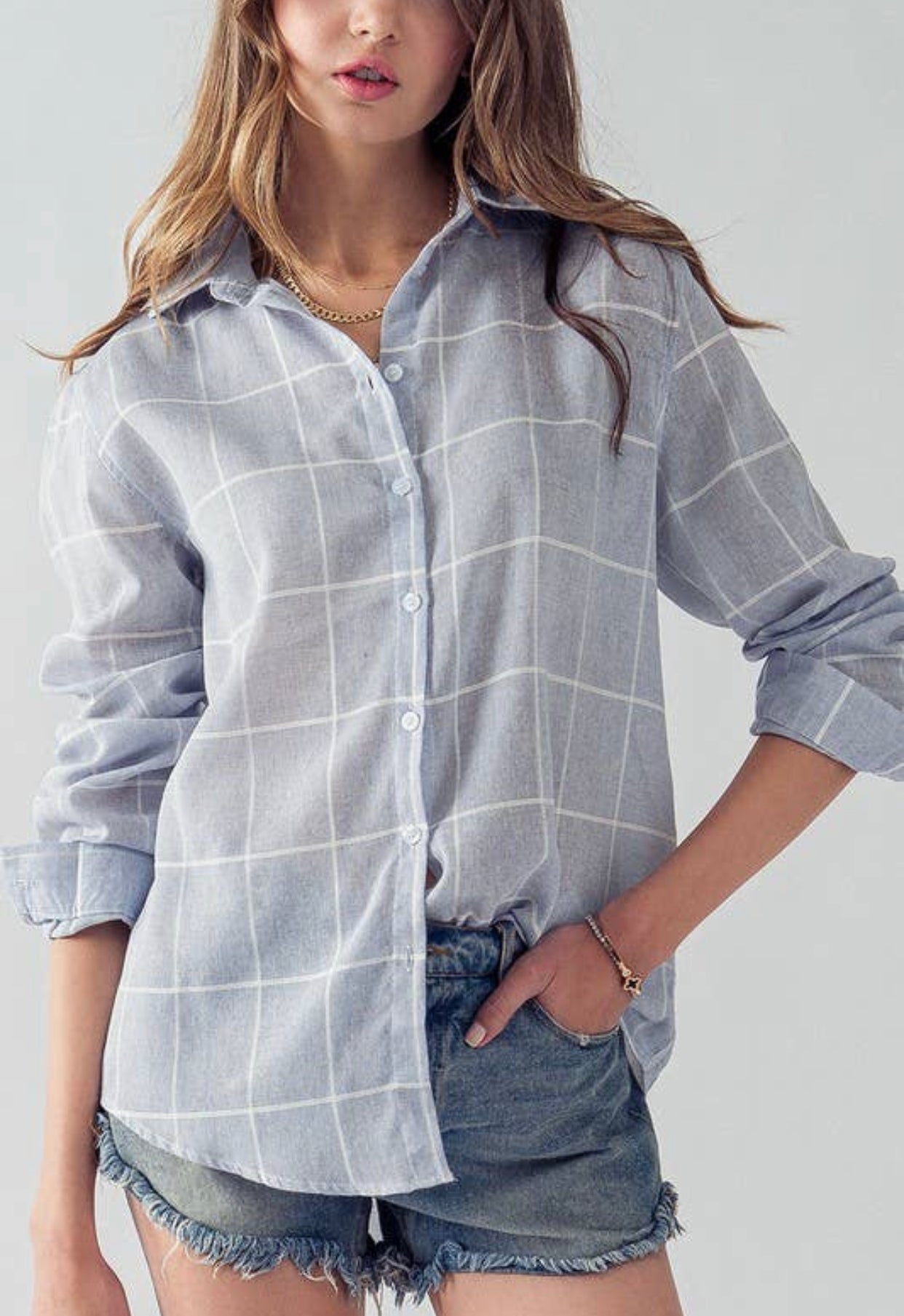 Dixon Button Down Shirt