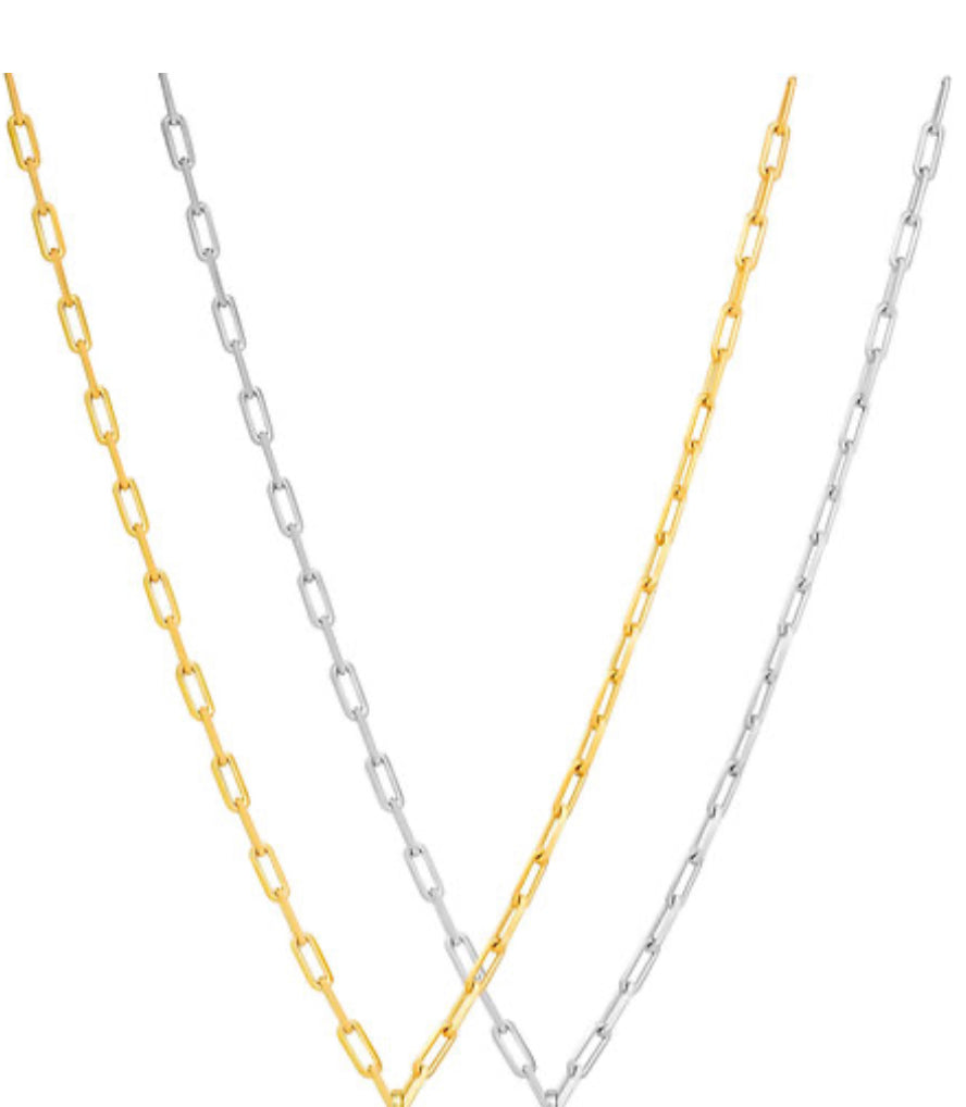 Paperclip Chain
