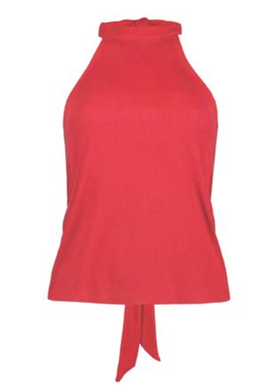Calypso Knit Halter