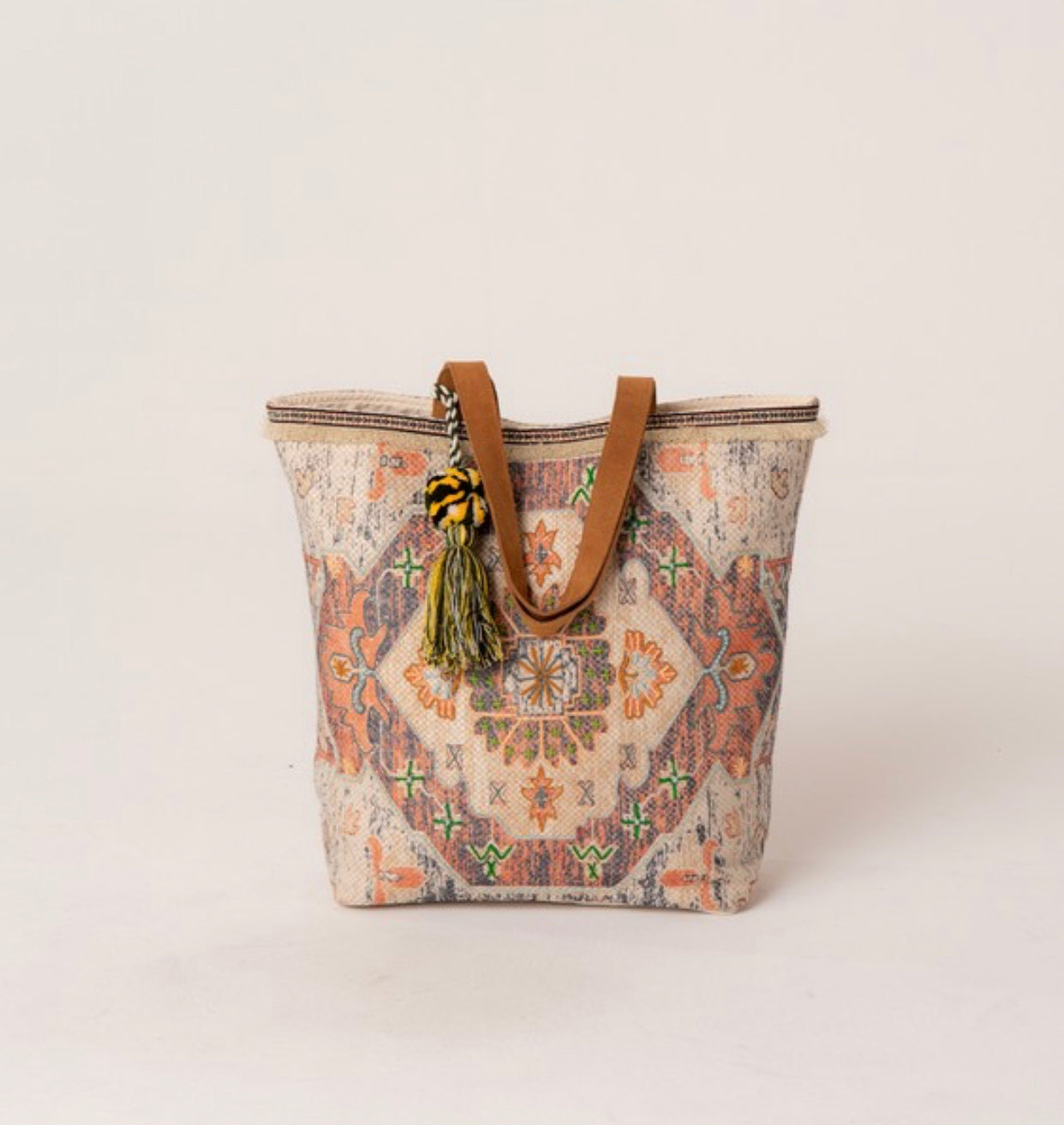 Tapestry Tote Bag