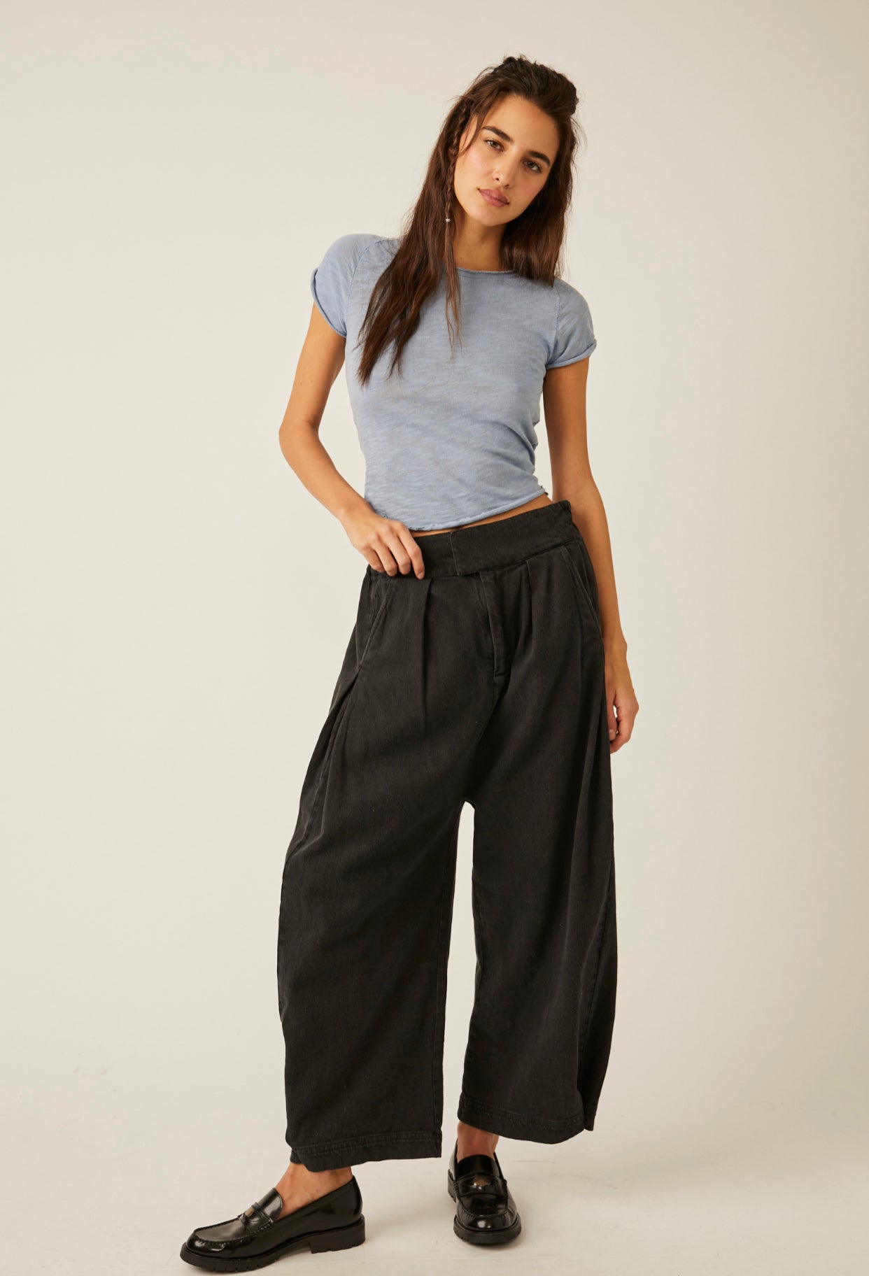 Cool Harbor Wide Leg Pants