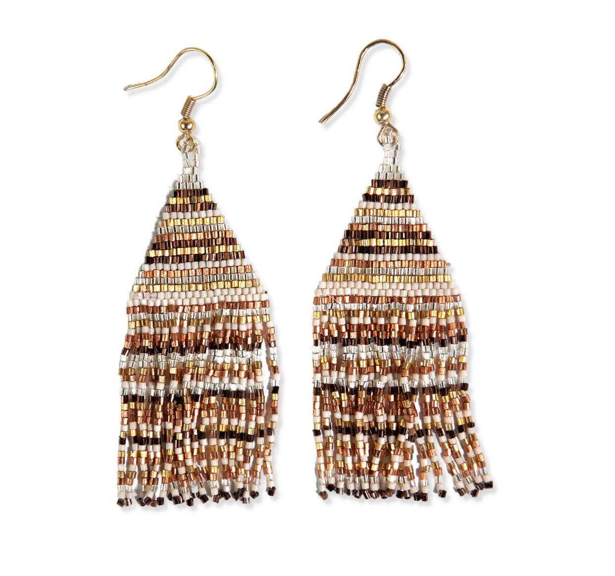 Lexie Fringe Earrings