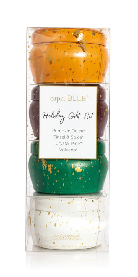 Glimmer Mini Tin Gift Set