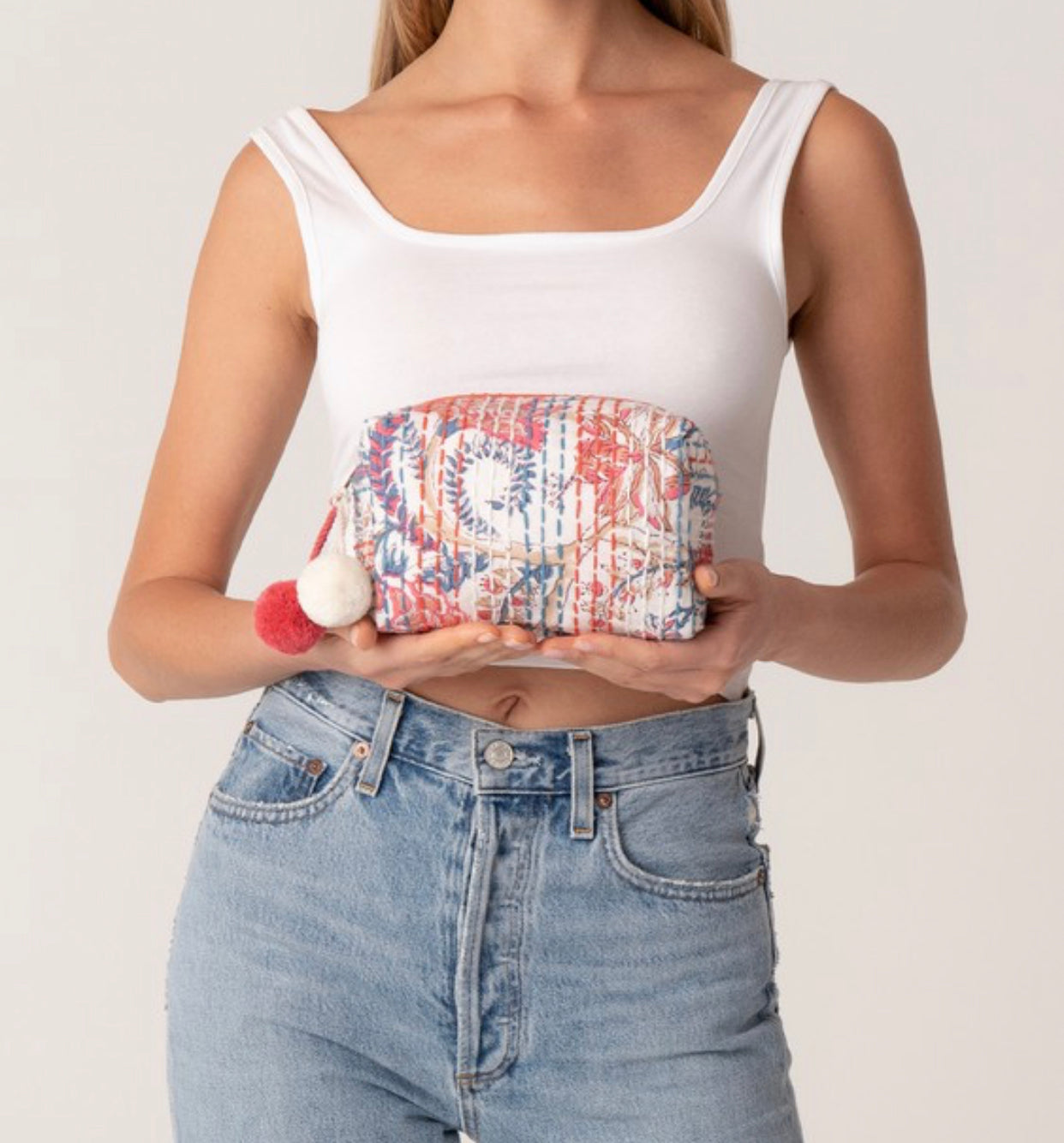 Origami Makeup Bag
