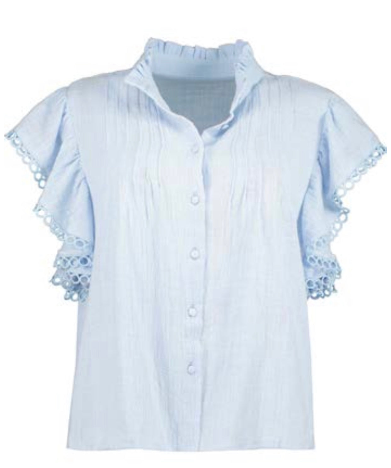 Calypso Blouse