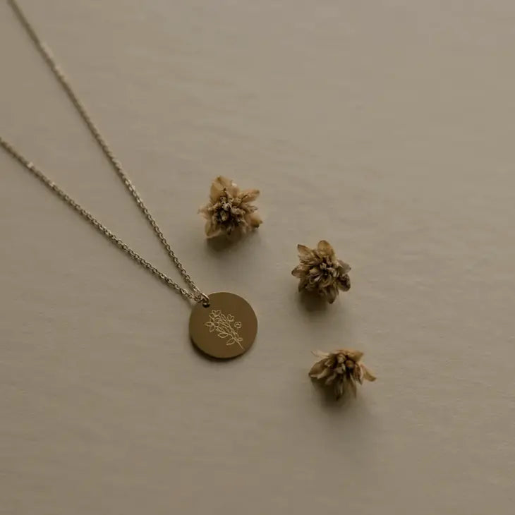 Joys To Come Necklace