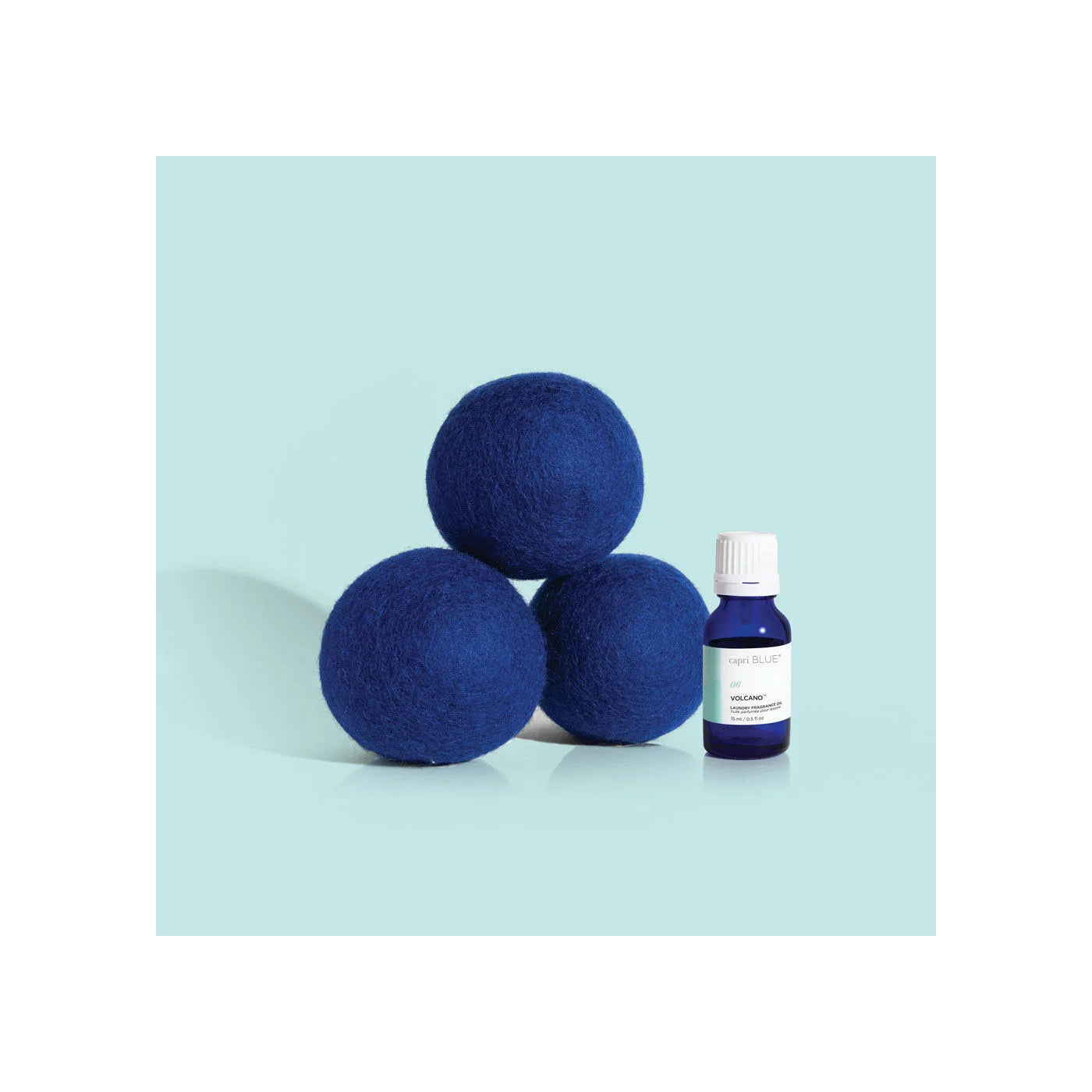 Volcano Dryer Ball Kit