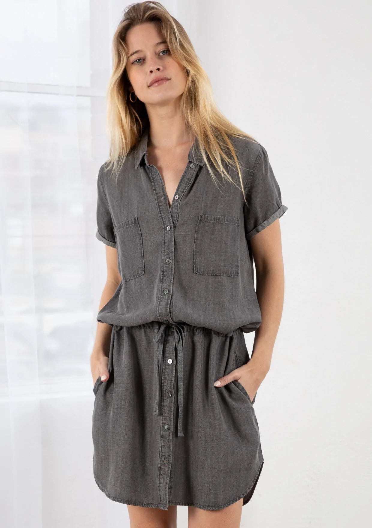 Shirt Dress