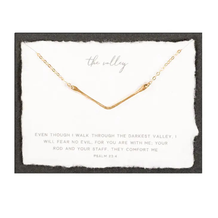 The Valley Necklace