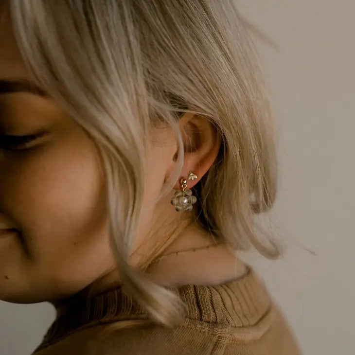 Purpose Earring Studs