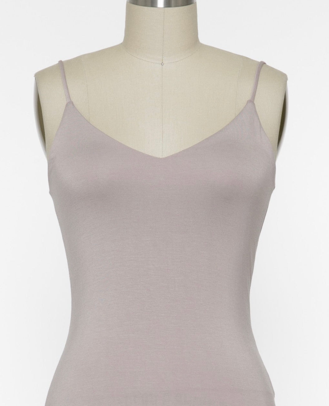 Double Layered Spaghetti Strap Cami