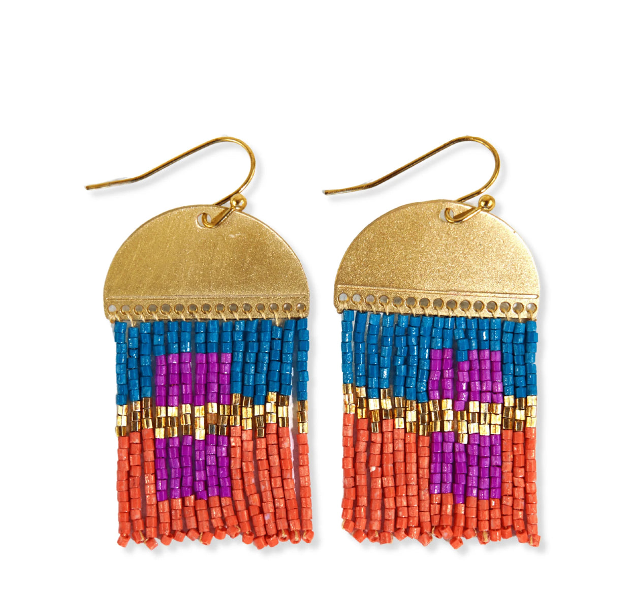 Fringe Earrings