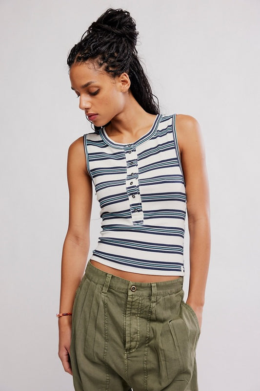 Jamie Henley Stripe