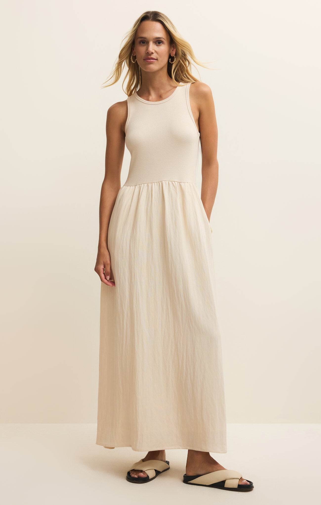 Charlotte Midi dress