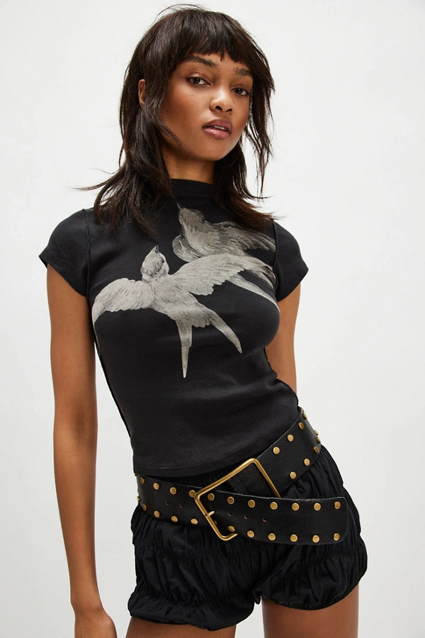 Birds In Flight Tee