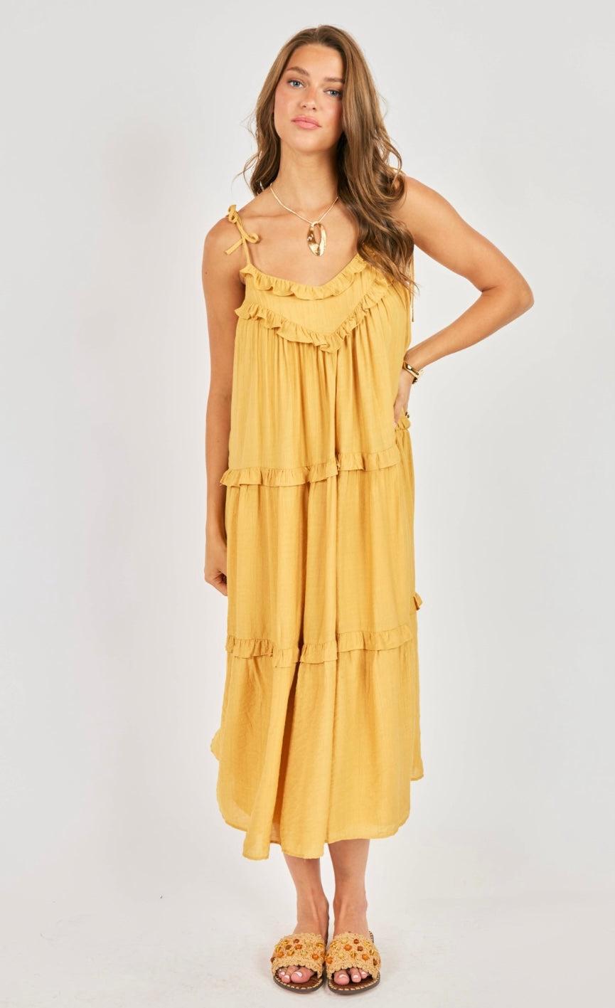 Erin Maxi Dress