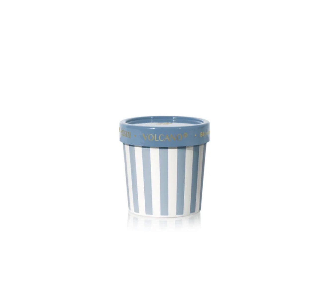#18 Volcano Caffe Capri Gelato Cup