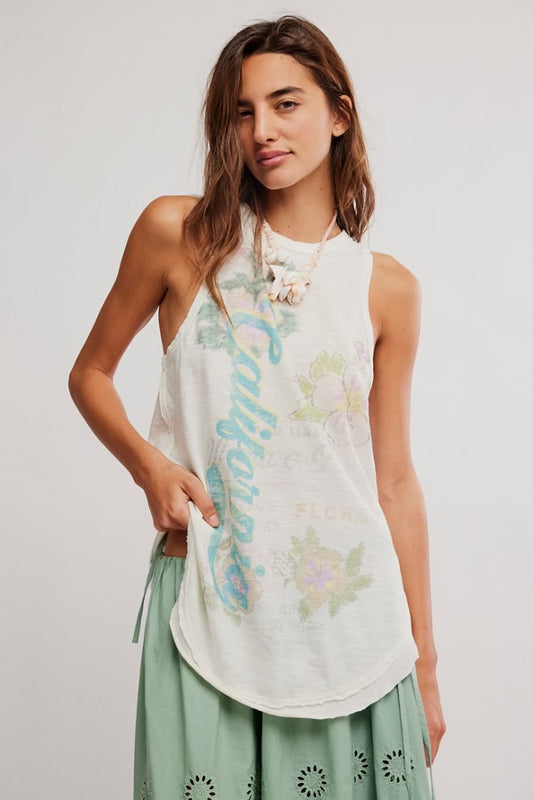 Rosie Tee Graphic