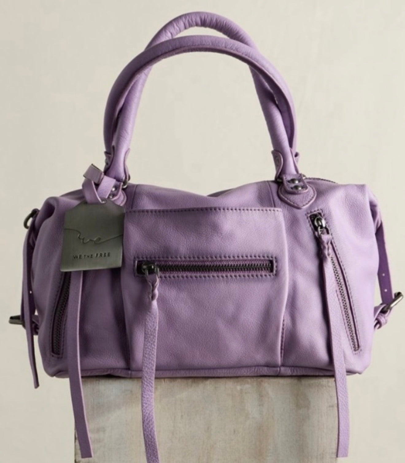Free People Baby Emerson/ lilac